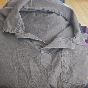 Sonoma Brown Men's Polo Shirt